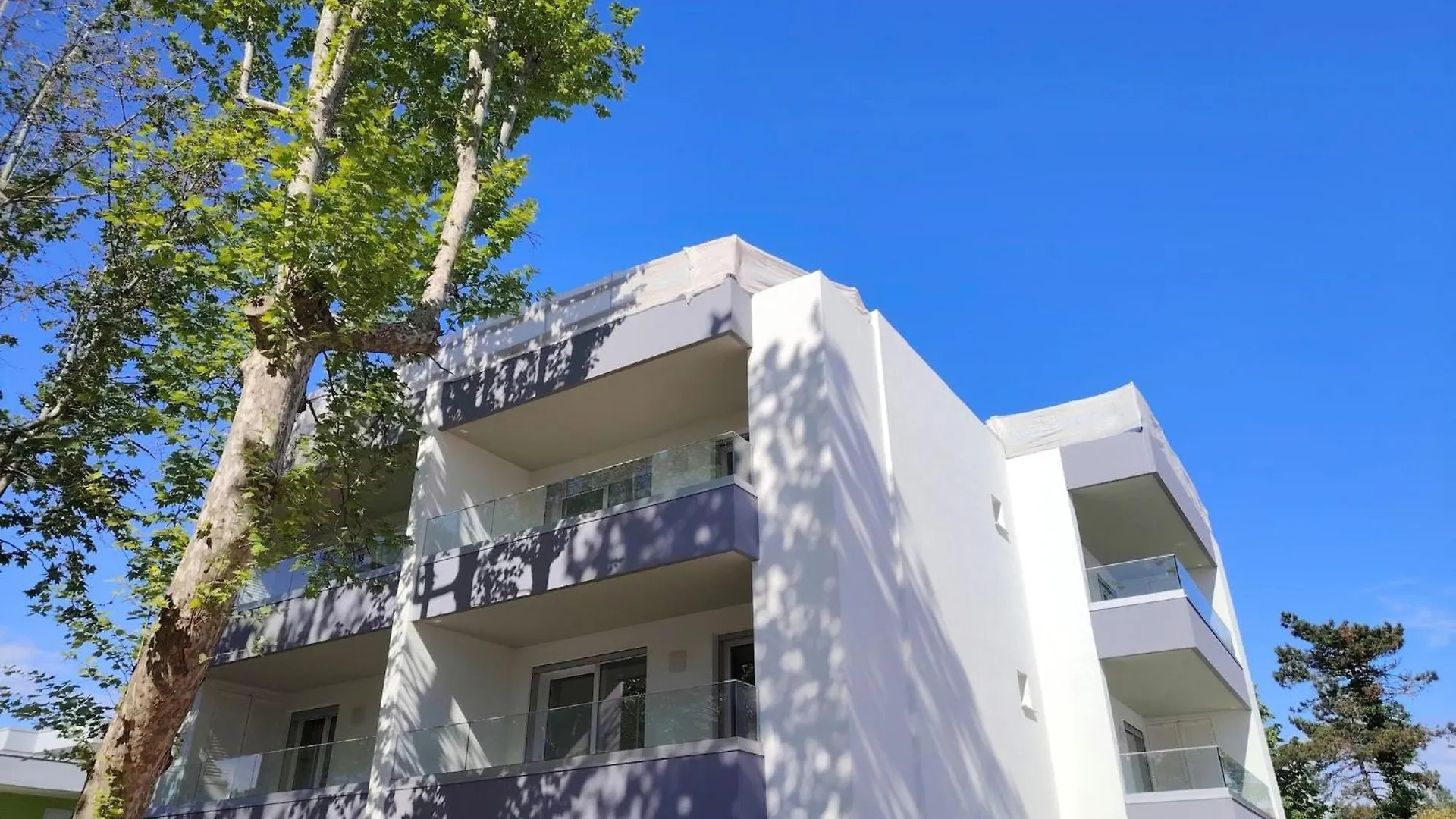 Апартаменты Enjoy Comfort And Modernity For Your Holiday In Бибионе